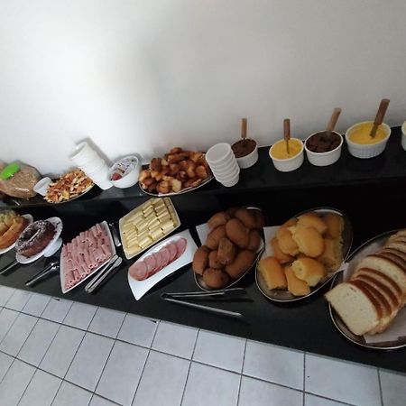 Residencial Terrazas Hotel Florianopolis Luaran gambar
