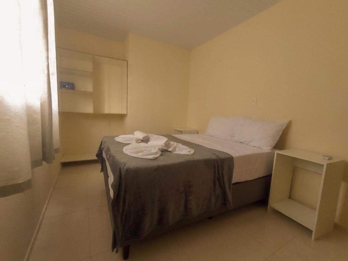 Residencial Terrazas Hotel Florianopolis Luaran gambar