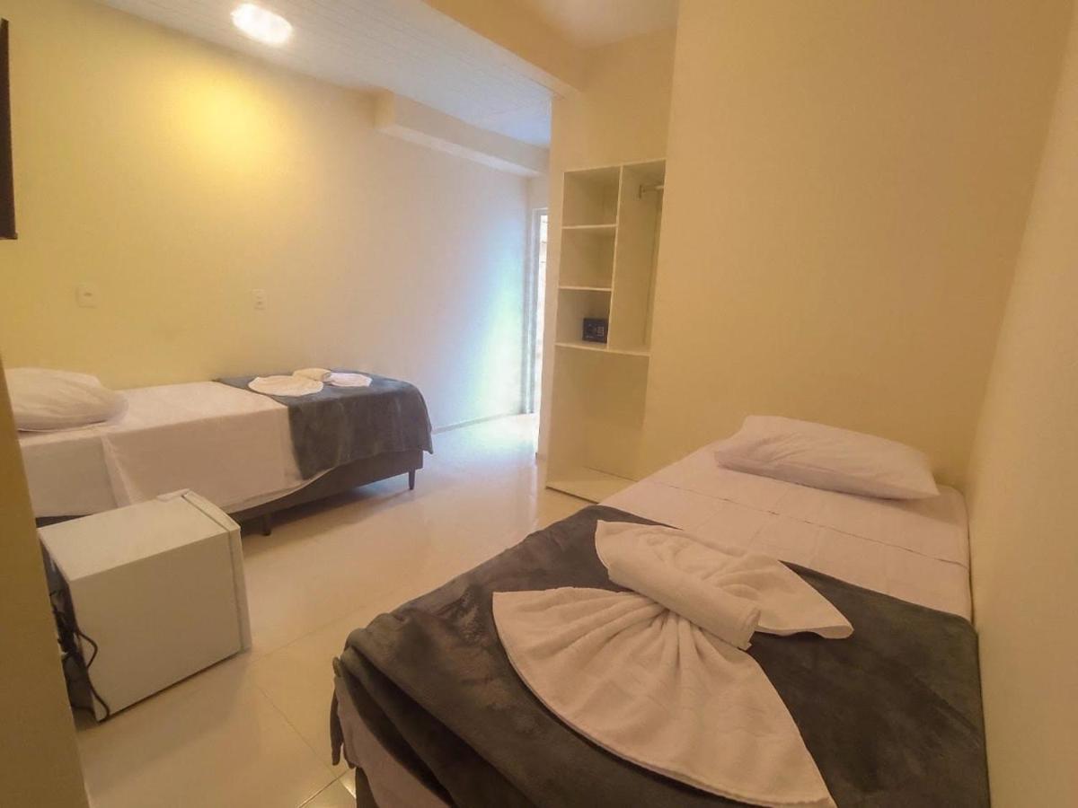 Residencial Terrazas Hotel Florianopolis Luaran gambar