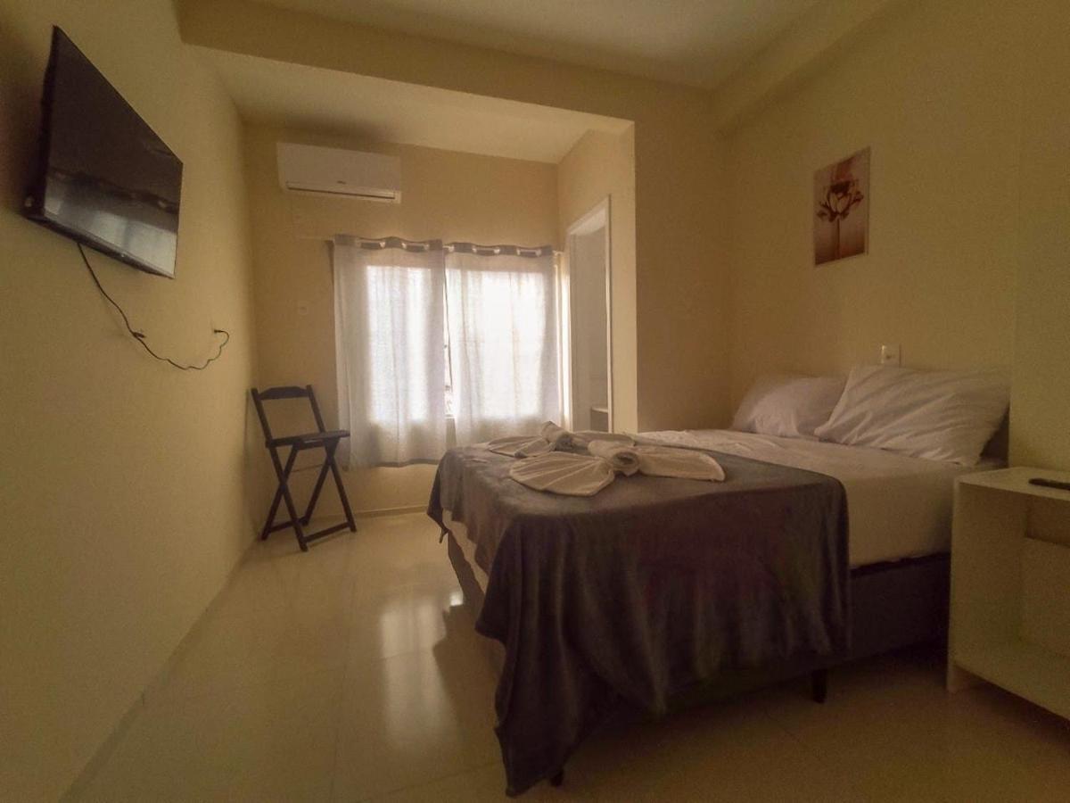 Residencial Terrazas Hotel Florianopolis Luaran gambar