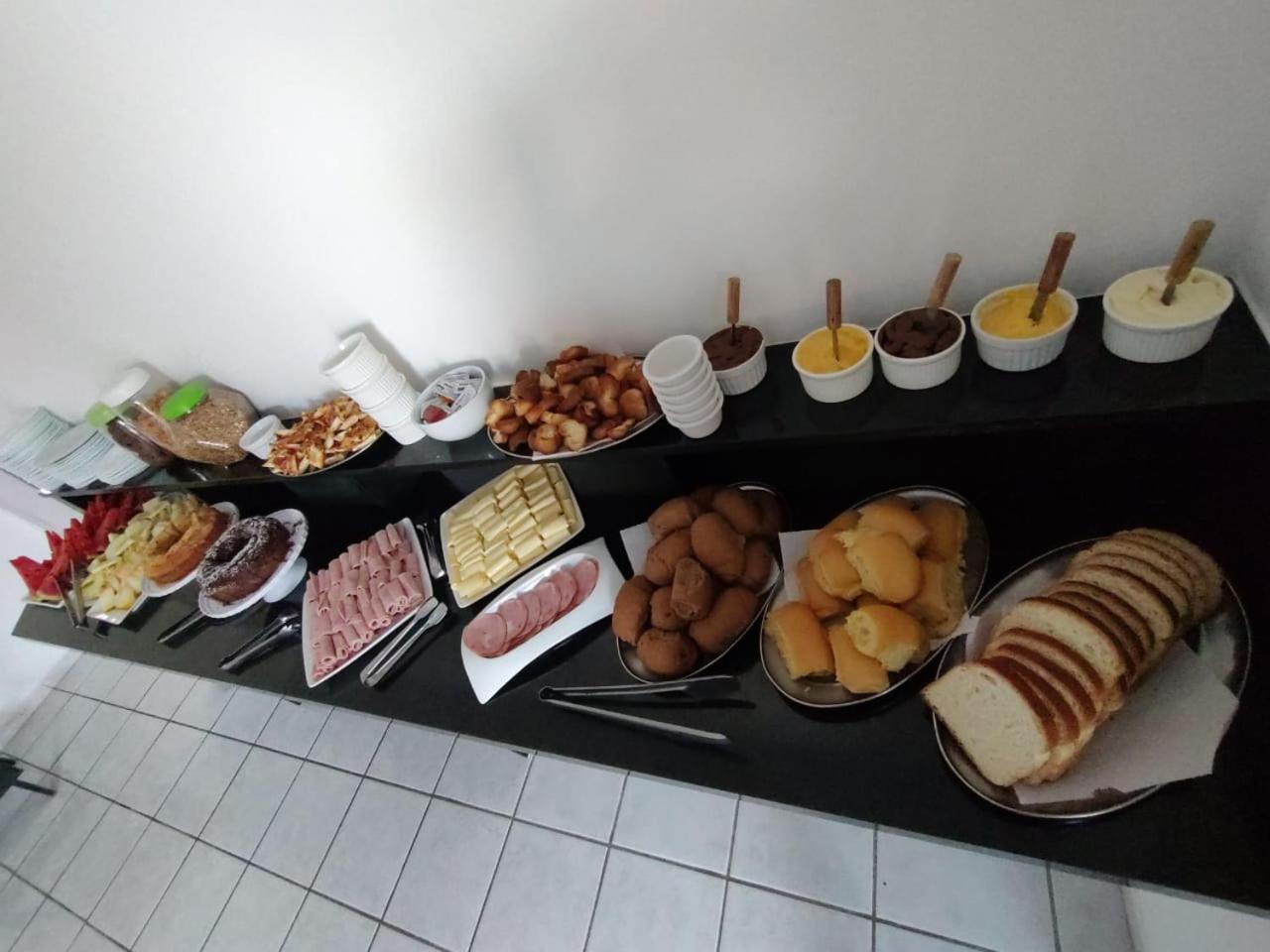 Residencial Terrazas Hotel Florianopolis Luaran gambar