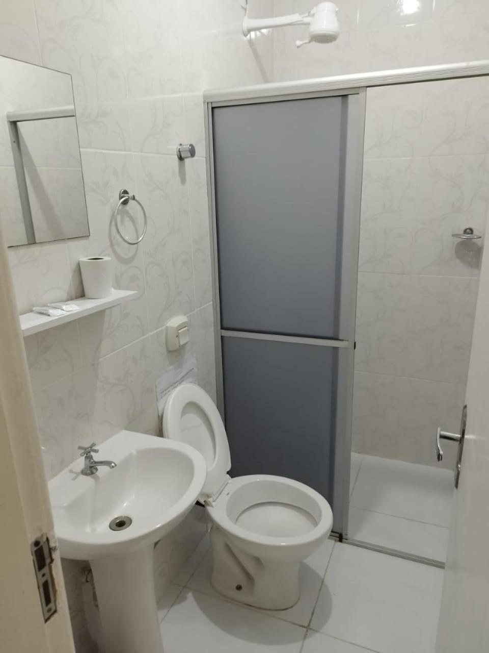 Residencial Terrazas Hotel Florianopolis Luaran gambar